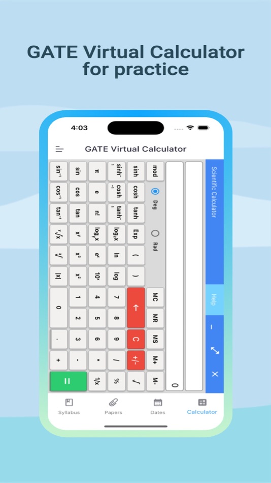 #7. iStudy App - Syllabus & Papers (iOS) Av: InI Labs Inc.
