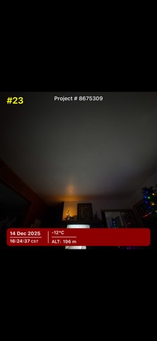 Simple Geo Camera screenshot