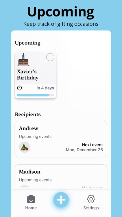 Cheerful - Personal Gift Guide screenshot-4