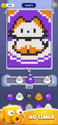 Pixel Blaster - Color Flow Screenshot 2 of 6