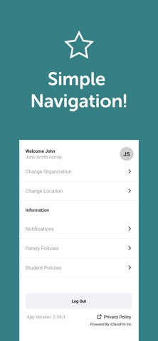 Aquastar Swim Schools screenshot