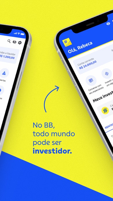 Investimentos BB Taxa Zero Screenshot