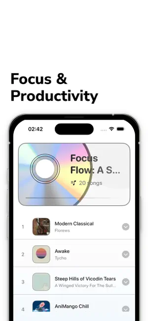 Spin - Playlists, Perfected screenshot 2