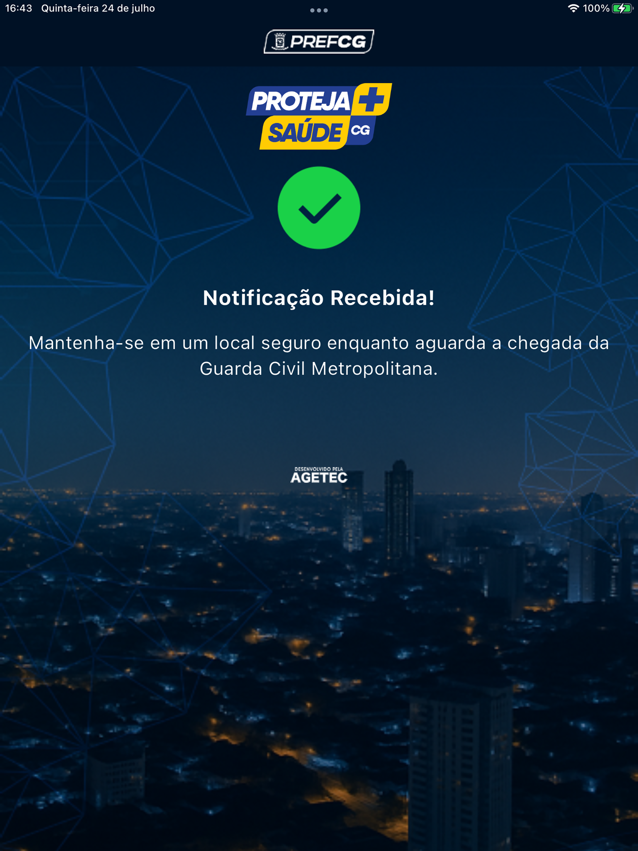 Proteja + Saúde