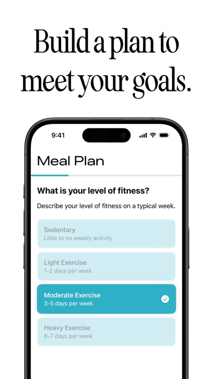 Good Meals – Food Tracker screenshot-3