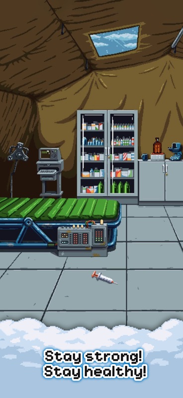 Polar Station Survival screenshot 7