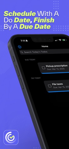 Tandem Tasks screenshot