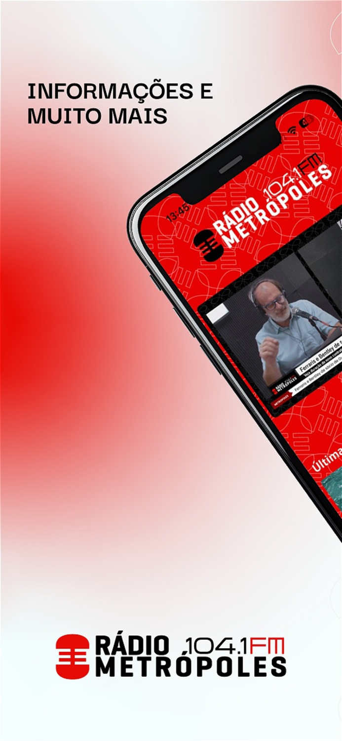 Metrópoles 104.1 FM