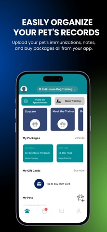 Full House Dog Training Screenshot 1 of 4