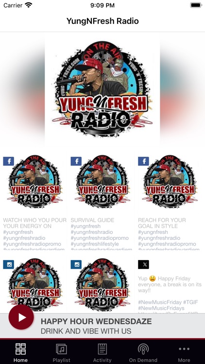 YungNFresh Radio