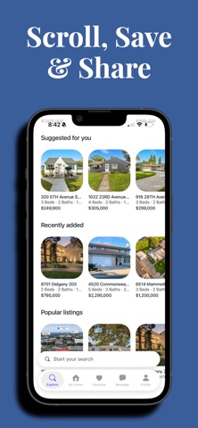 Arizona Home Finder iPhone screenshot