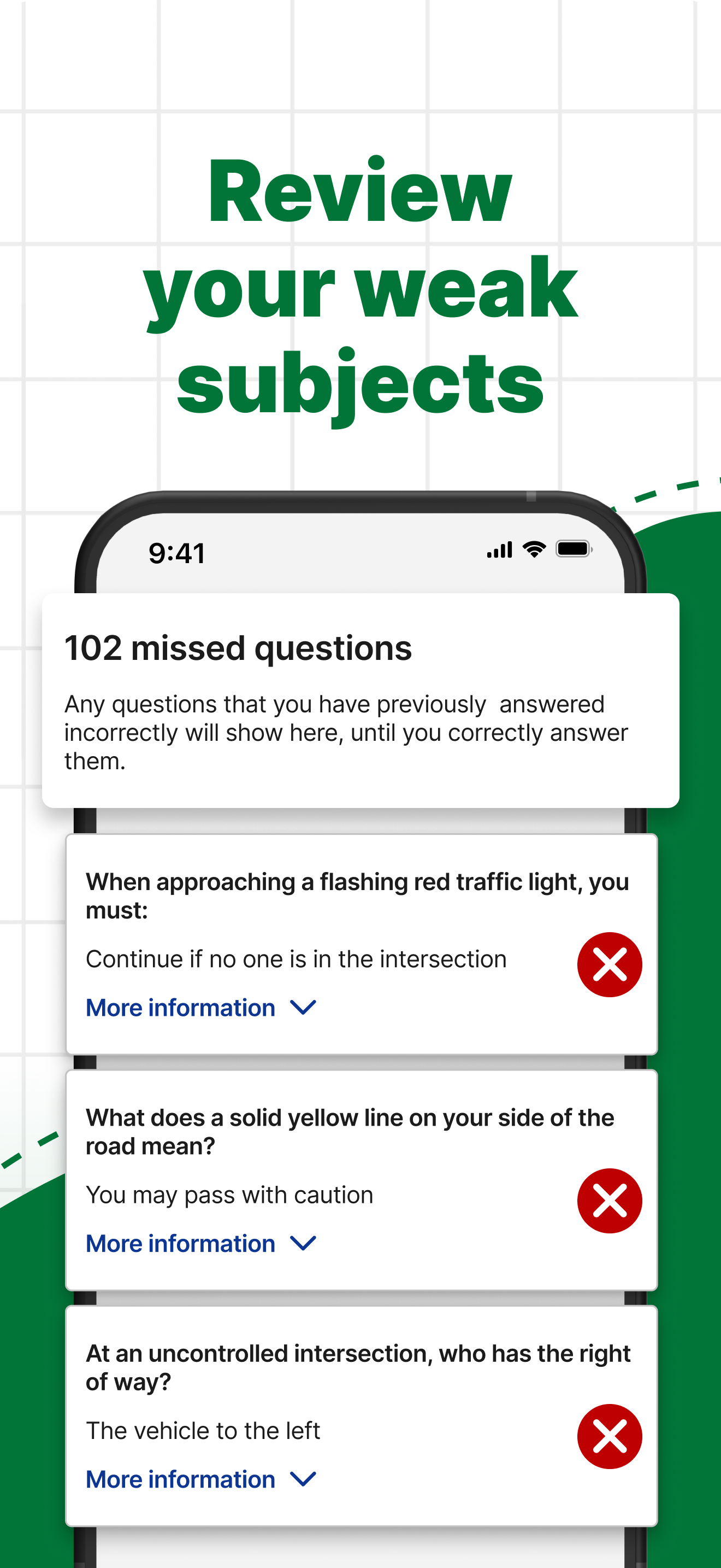 Motorbike Theory Test