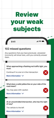 Motorbike Theory Test screenshot