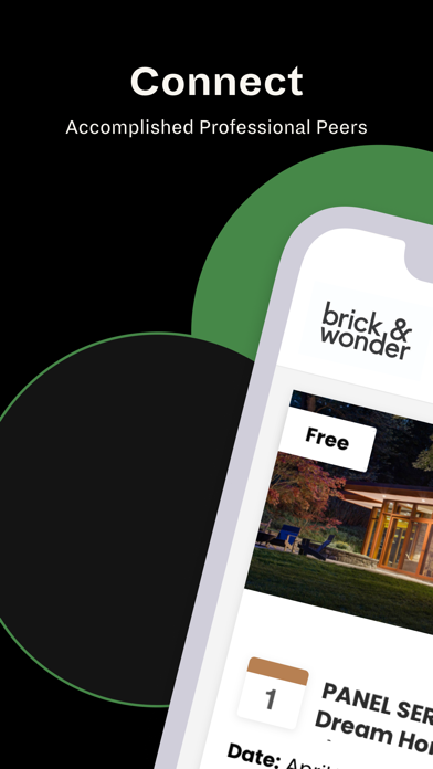 Screenshot #1 pour Brick and Wonder