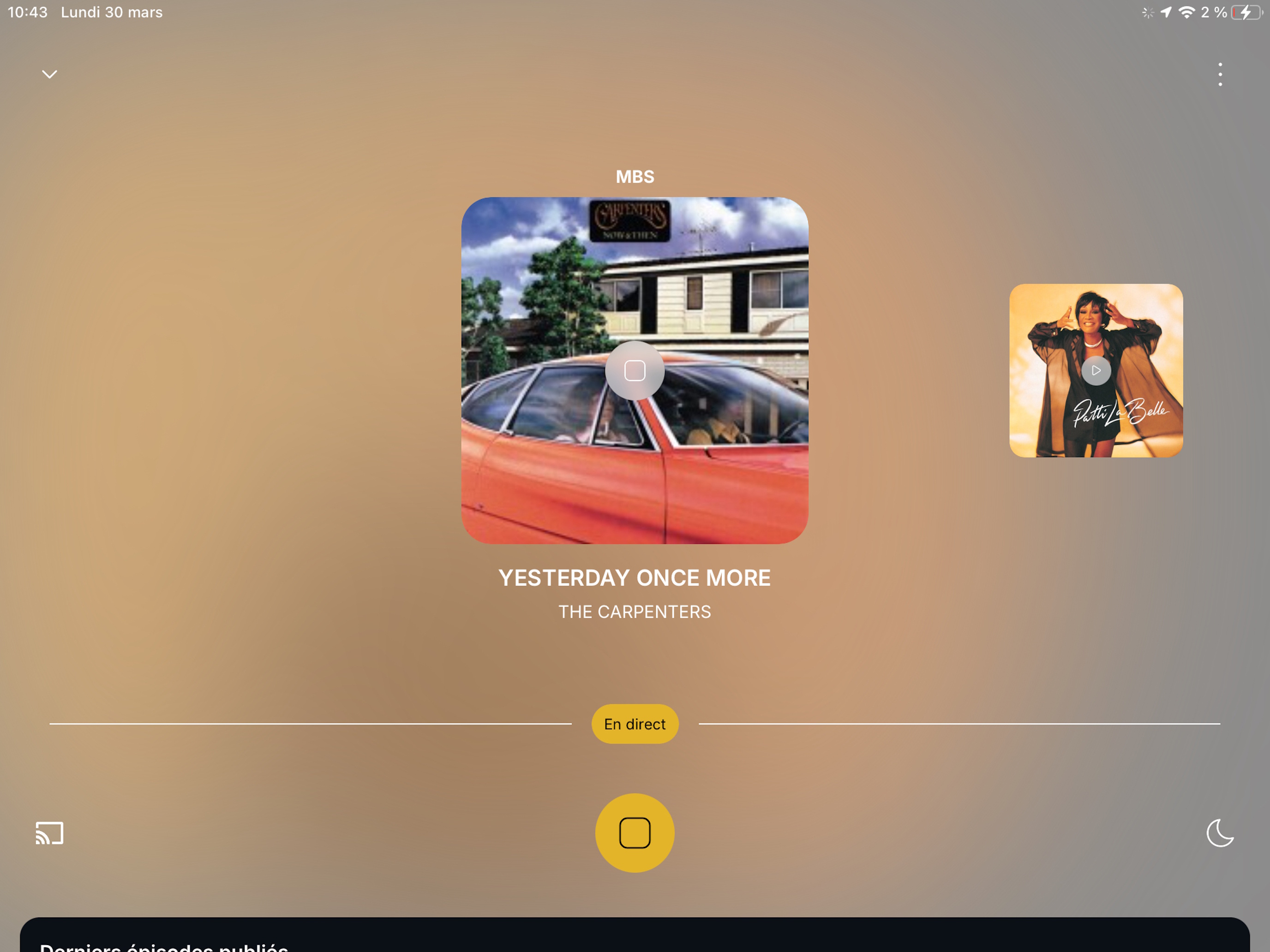 MBS Radio screenshot 6