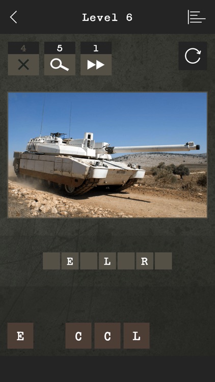 Guess the Modern Tank screenshot-3