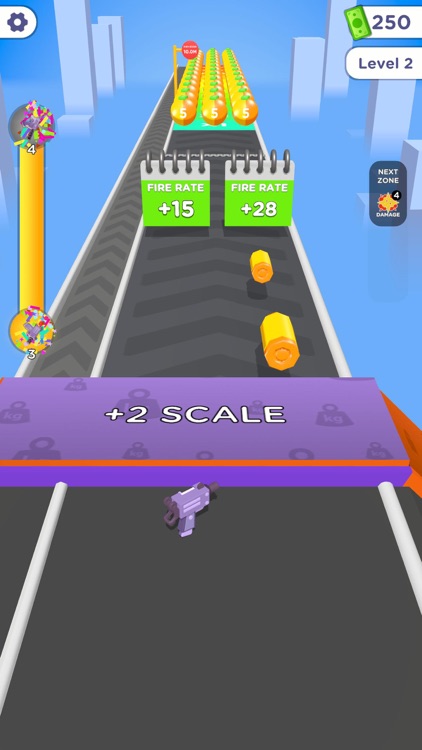 Zone Up Run screenshot-6