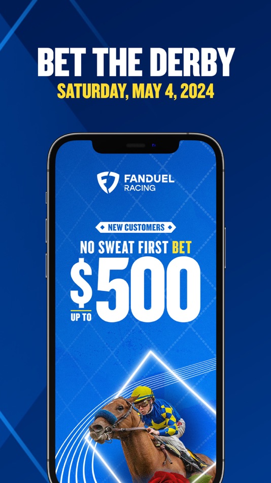 FanDuel Racing - Bet on Horses - 1.9.9 - (iOS)
