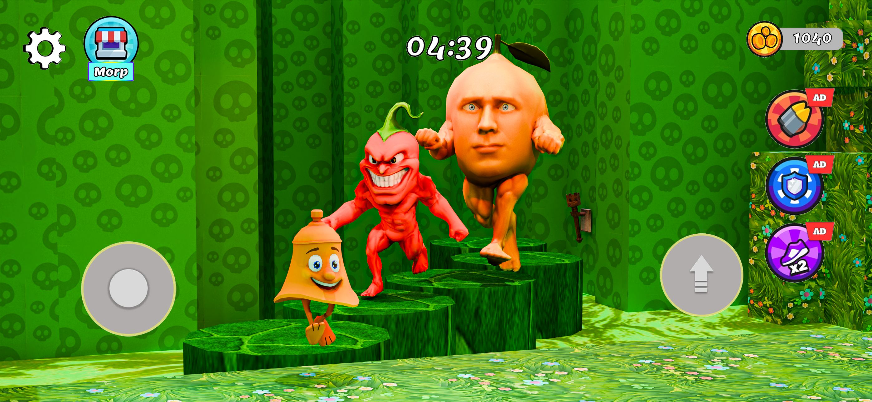 Master Escape: Prison Obby screenshot 8