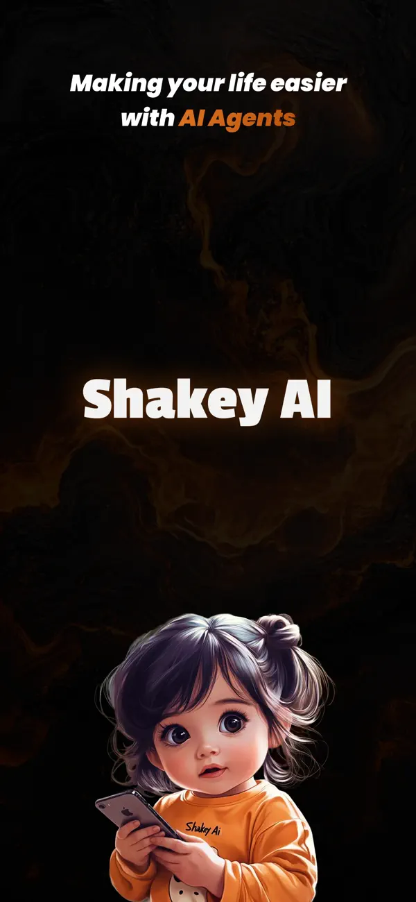 #1. ShakeyAI (iOS) Ved: Mohsin Khan