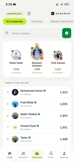 Sadarah – صداره screenshot 2