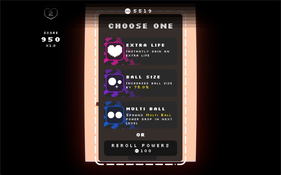 #5. Infinity Blitz+ (macOS) By: Nabi Studios