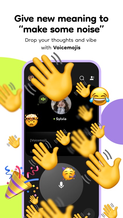 buz - voice connects screenshot-5