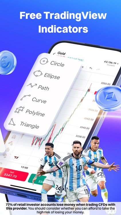 Mitrade EU-Trade World Markets screenshot-3