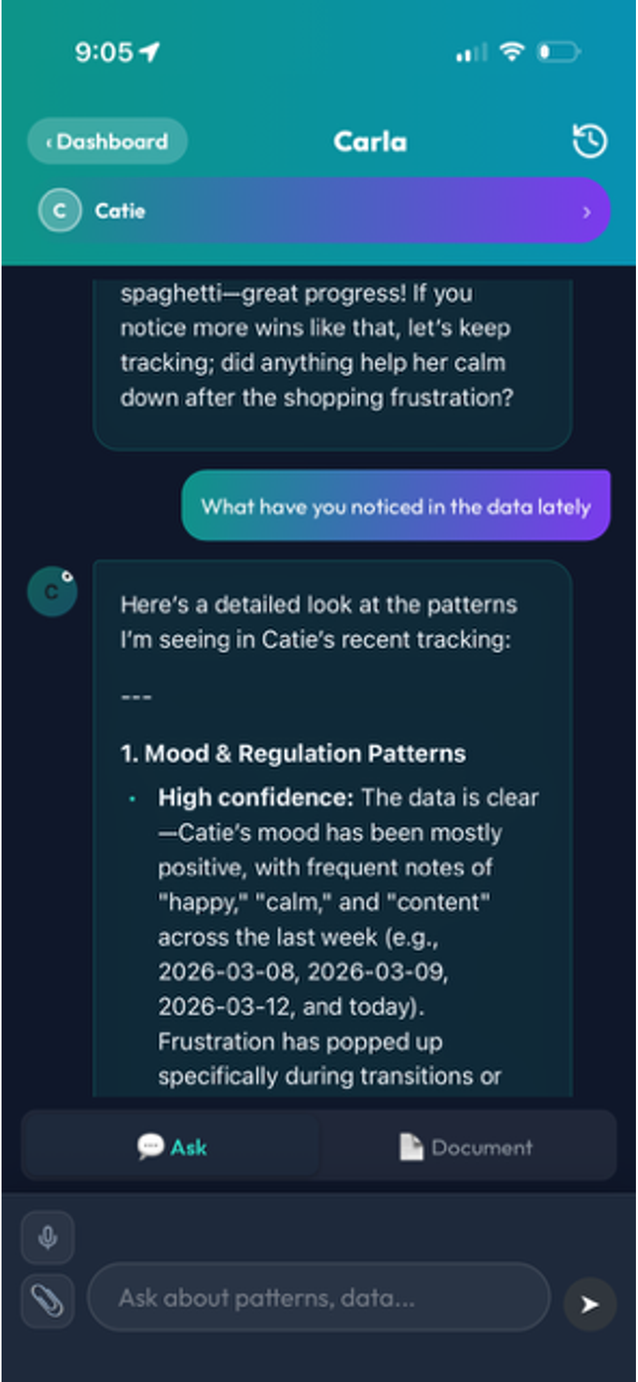 InclusiCare screenshot 3