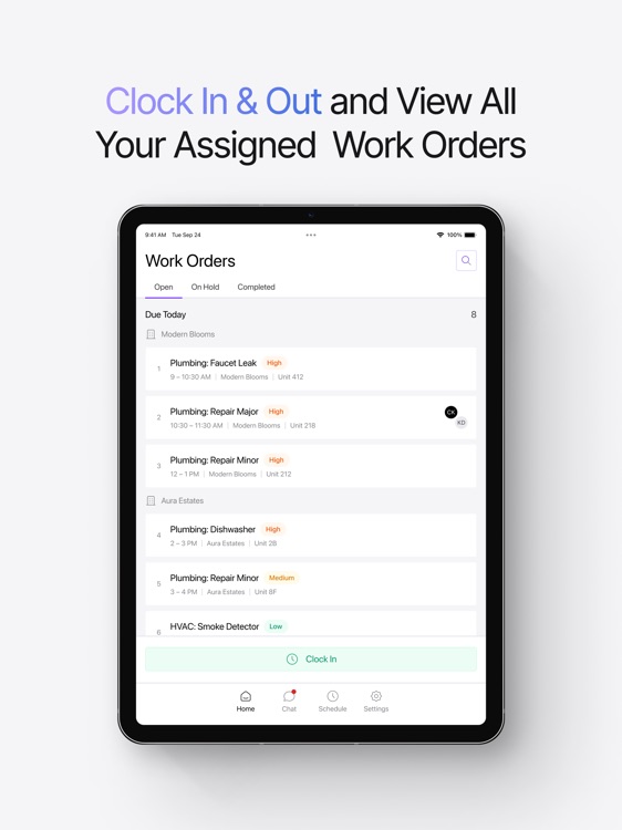 Maintenance By EliseAI