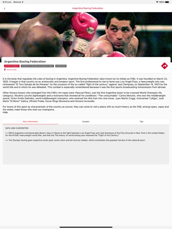 Screenshot #6 pour Real Travel