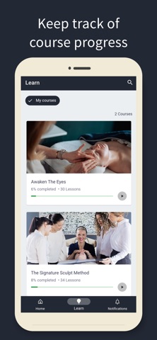 The Skinforme Academy Screenshot 3 of 4