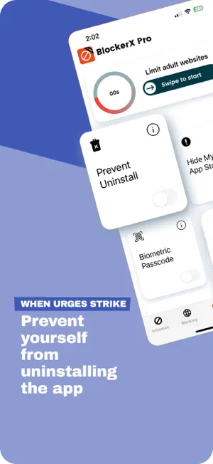 BlockerX Pro: Content Blocker screenshot 3