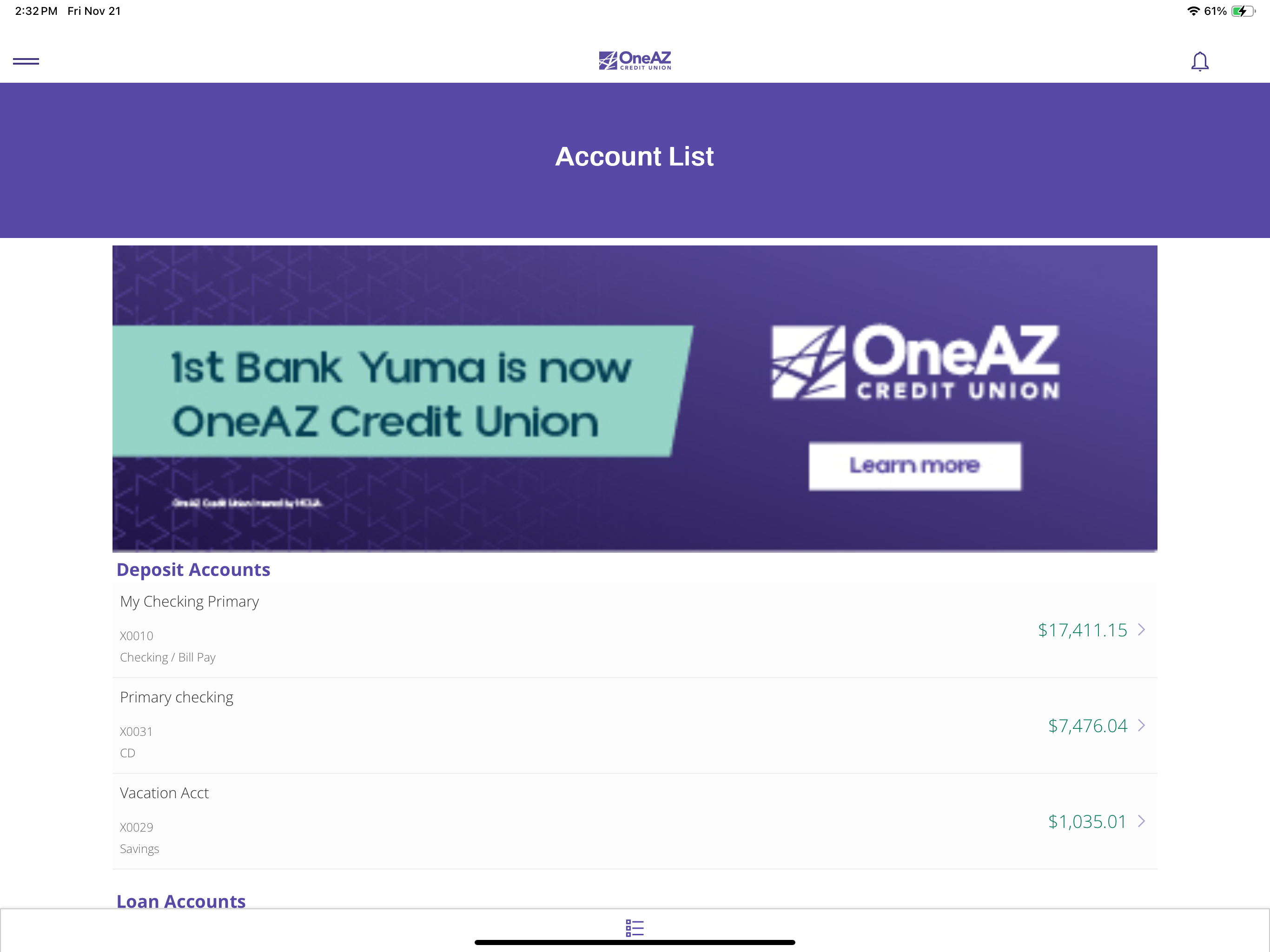 IBY Powered by OneAZ screenshot 9