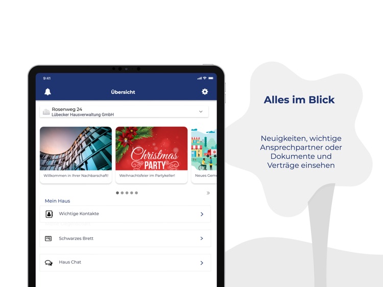 Lübecker Hausverwaltung GmbH