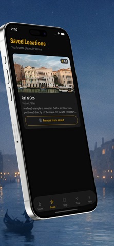 Be Venezia Flow Canal screenshot