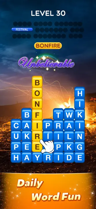 Word Crush® - Fun Puzzle Game screenshot 5