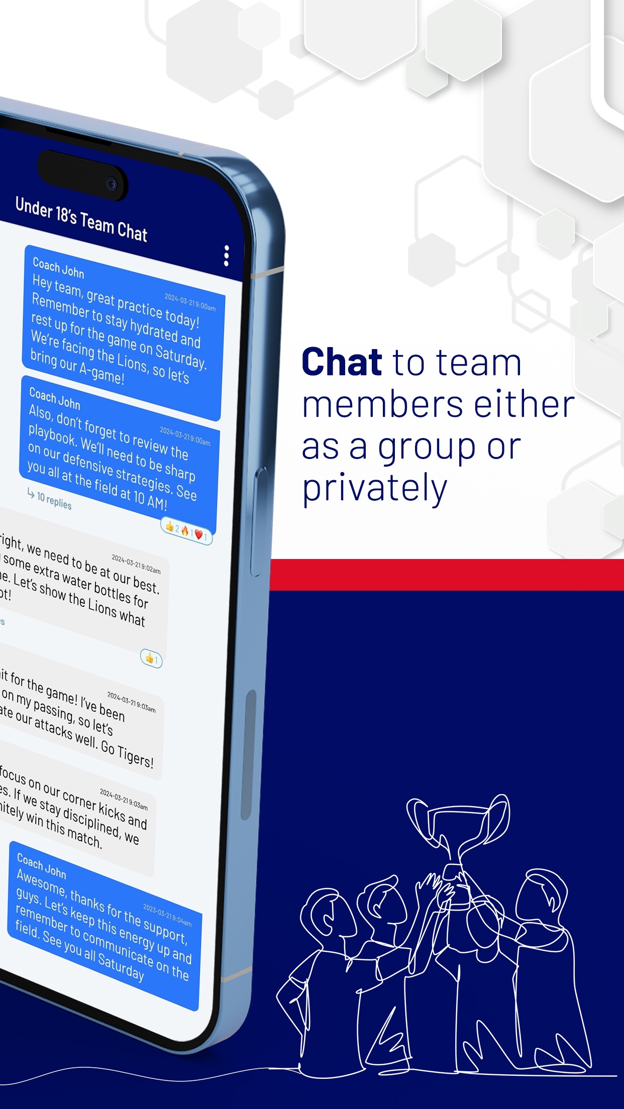 Stack Team App screenshot 6