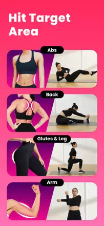 Workout for Women: Screenshot 3 von 9