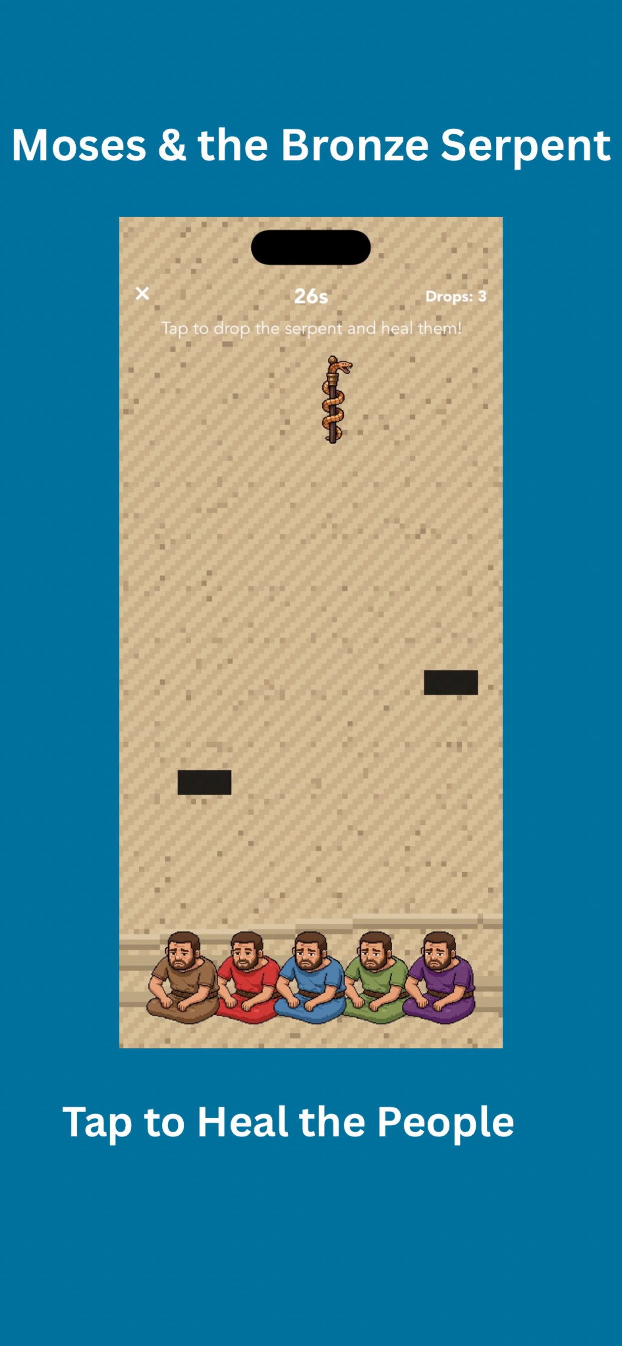 Bible Arcade screenshot 10