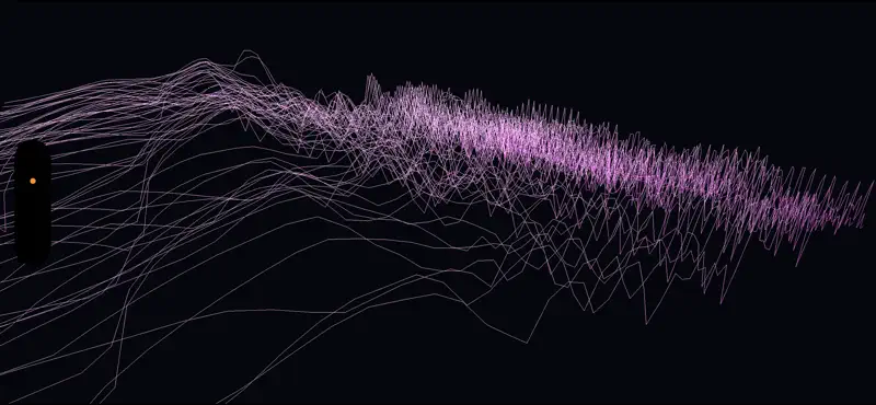 Scope AUv3 Visualizer screenshot 7 of 9