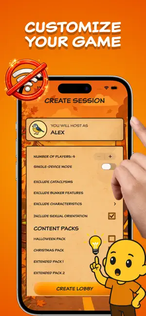Vault: the board game screenshot 2