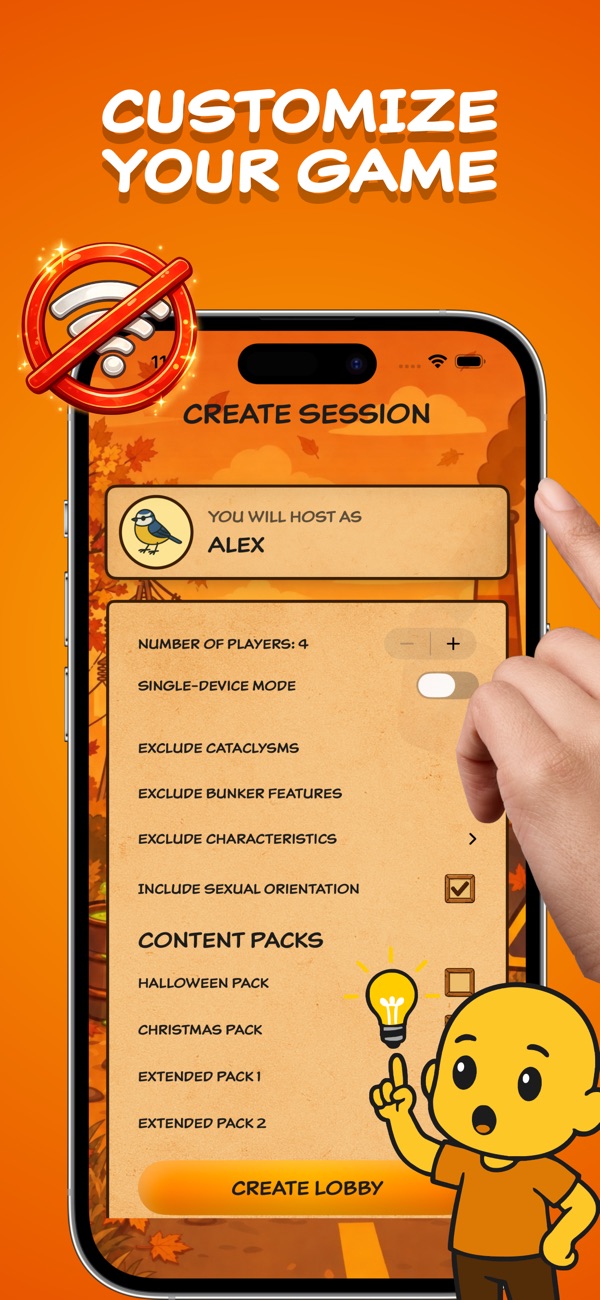 Vault: the board game screenshot 2