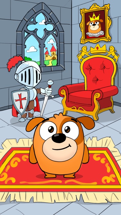 Yovic - your pet game! Screenshot
