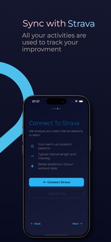 Tempace screenshot