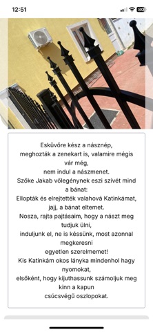 Falunapp Screenshot 7 of 10