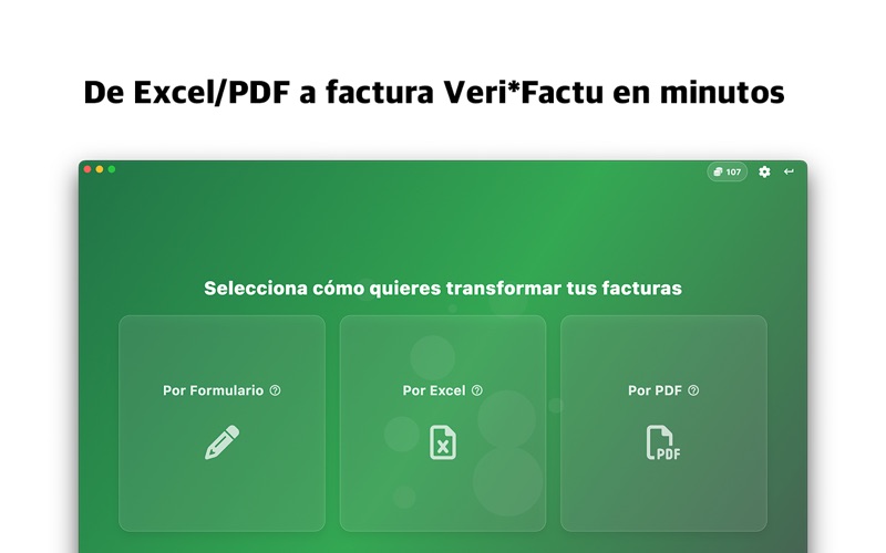 VeriFactu Pro Screenshot 3 of 5
