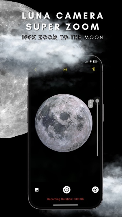 Luna: Ultra Camera Zoom 100x