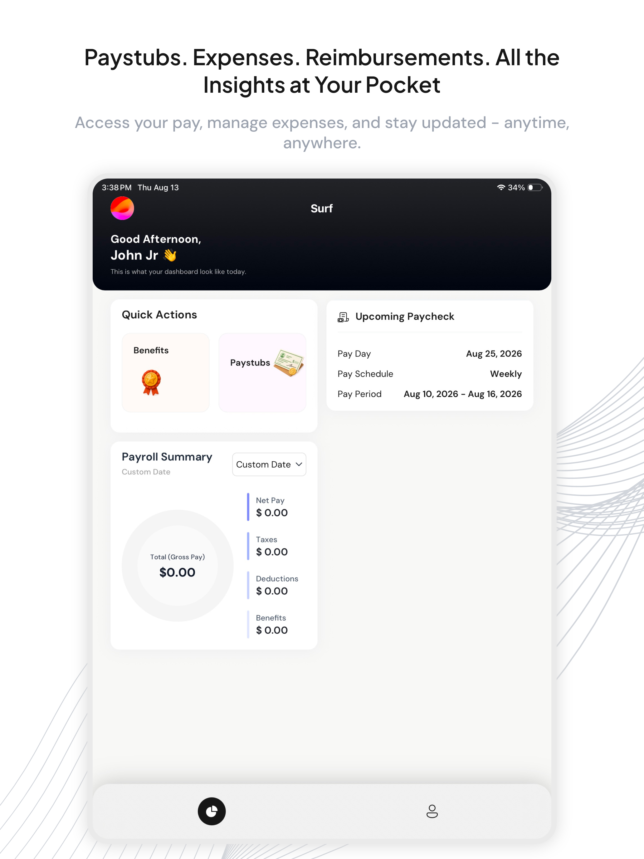 Surf Payroll screenshot 12