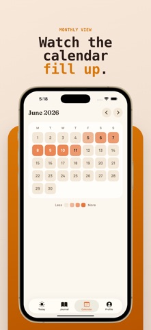 TicknGo: Streak Habit Tracker Screenshot 5 of 6
